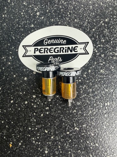Peregrine bar ends top neu - peregrine,