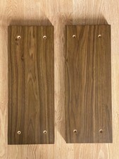 AKAI GX-260D Original Seitenteile. Top Erhaltungszustand