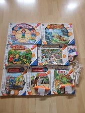 TipToi Paket Spiele und