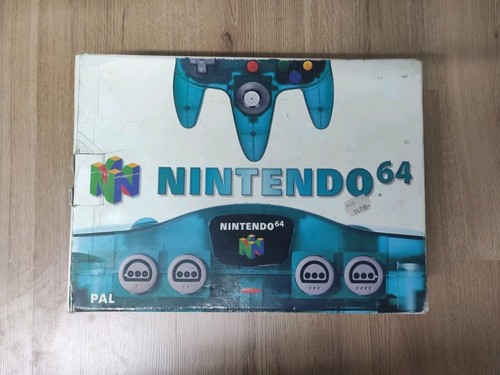 Nintendo n64 transparent - n64,