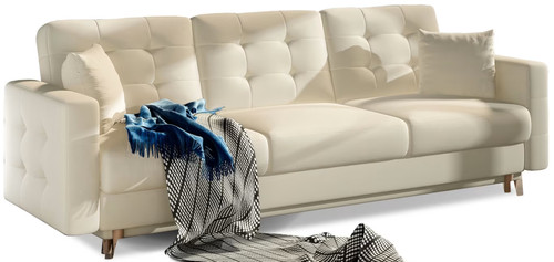 Schlafsofa amy 233 sitzer - schlafsofa, 3-sitzer