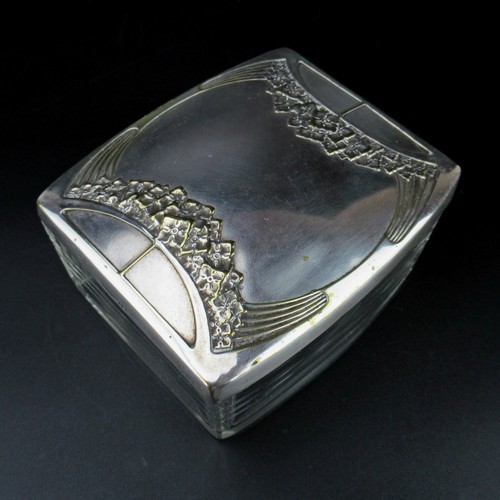 Argentor werke wien glas dose - argentor-werke,