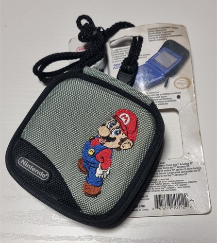 Ovp game boy advance tasche - boy,