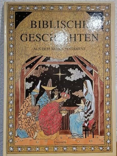 Biblische geschichten aus - biblische,