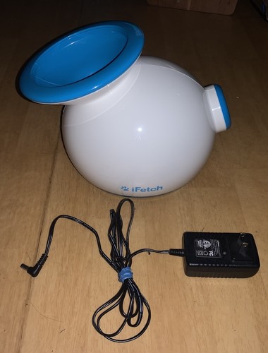 Ifetch interactive ball - interactive,