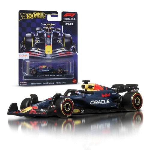 Hot wheels formel oracle - hot, 1