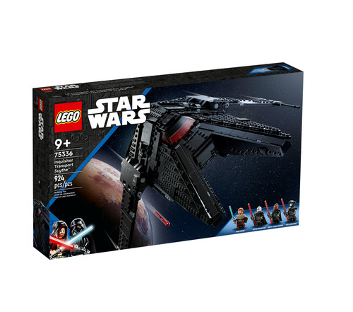 Lego star wars 75336 - 75336, die
