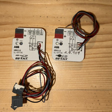 2Stk. ABB EIB-Schnittstelle