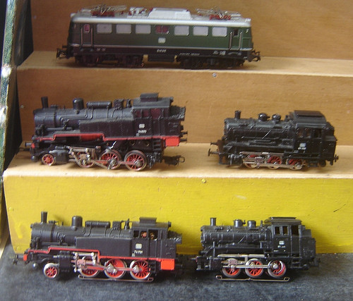 Märklin bastelkiste - ho,