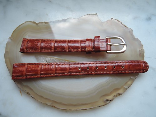 Leder uhrenarmband ersatzband - uhrenarmband,