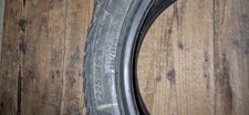 1x Michelin 225/45 R18 Winterreifen – Profiltiefe gut – Einzelreifen