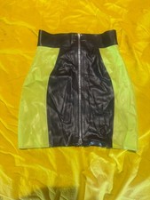 Damen Latex-Rock von Latexas