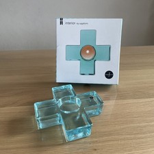 Sagaform Teelichthalter Kreuz