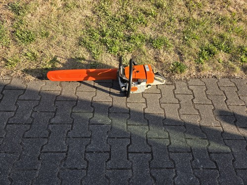 Motorsäge kettensäge stihl - motorsäge,
