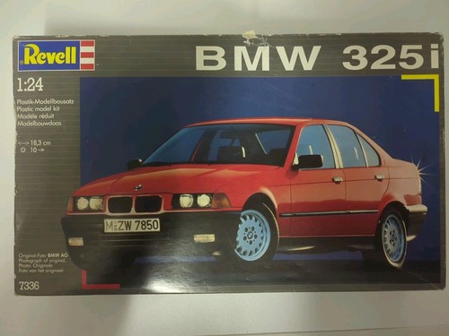 Revell 7336 bmw - 7336, 325i