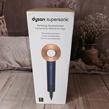 Dyson Supersonic Haartrockner - Nachtblau/Kupfer 