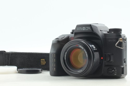 Fast neuwertig minolta - minolta, α7