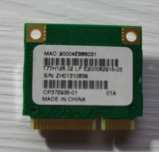 T77H126.02 Atheros Ar5B95 802.11B G N Wireless Pcie Half T77H126.02 Wlan-Karte
