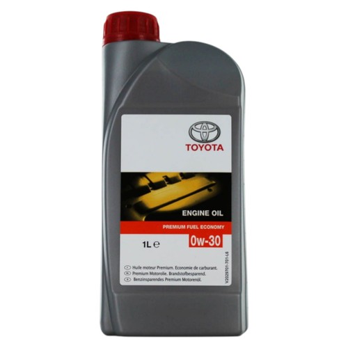 Toyota motoröl für auto - toyota, 1
