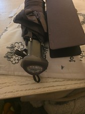 Leuchtender Regenschirm