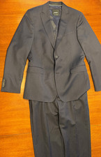 Strellson Anzug Nadelstreifen