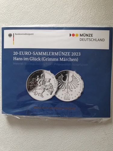 Hans glück grimms - im,