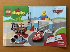 Lego duplo 10924 cars - duplo,