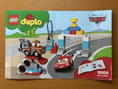 Lego duplo 10924 - lego,
