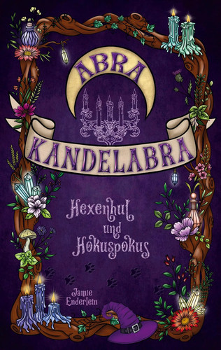 Abra kandelabra hexenhut und - abra, |