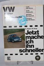 Jetzt helfe ich mir selbst Jetzt mache ich ihn schneller VW Käfer alle Modelle