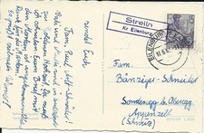 DDR 1961, Landpost Stpl