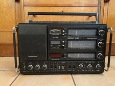 GRUNDIG SATELLIT 3400 PROFESSIONAL Weltempfänger Transistorradio Kofferradio