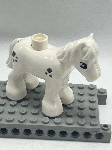 Lego duplo pferd pony - lego,
