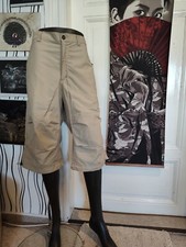 Safari Hose Urlaub Dreiviertel Basic Active Wear 26 XL 3/4 Sommerhose Sommer 