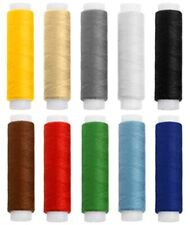 Nähgarn-Set: 10 Spulen