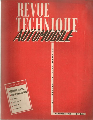 Autotechnische zeitschrift 175 - autotechnische,