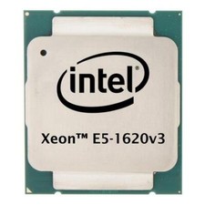 Intel Xeon E5-1620 v3 (4x 3.60GHz) CPU Sockel 2011-3   #316258