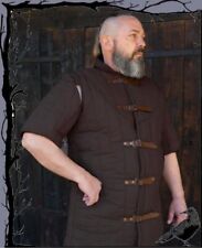 Larp Mittelalter Gambeson - Warrior kurzarm  Epic Armoury