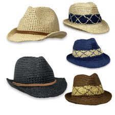 Strohhut Sonnenhut Sommerhut