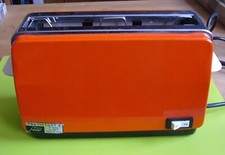 Vintage toaster 70er jahre - toaster,