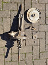 Getriebe Aufsitzmäher Briggs Stratton 11 HP als Ersatzteilträger siehe Beschr.