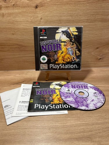 Discworld noir sony - discworld,