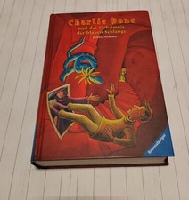 Charlie Bone und das Geheimnis der blauen Schlange
