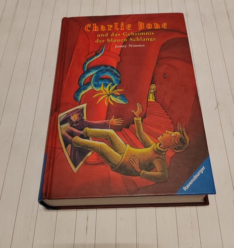 Charlie bone und das - und,