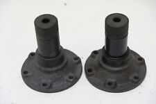 Porsche 911 915 Getriebe Flansch 2 Stück 91533220912 Original feinverzahnt 100