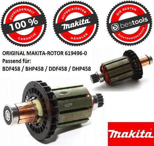 Makita original anker rotor - makita®,