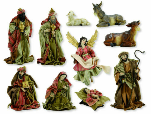 Krippenfiguren cm - krippenfiguren, 30