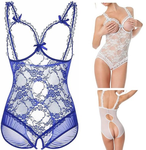 Dessous für damen sexy teddy - dessous,