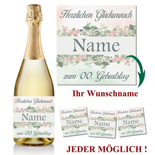 Aufkleber flaschenetikett - aufkleber,