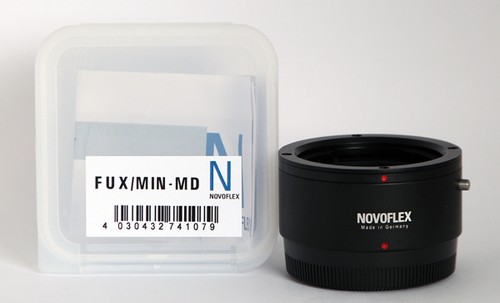 Novoflex adapter fux min - adapter, fux/min-md